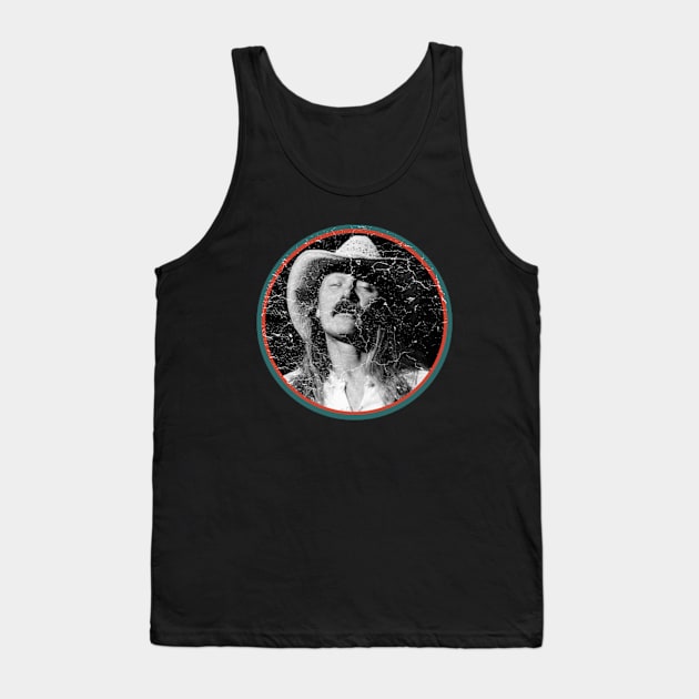 dickey betts Tank Top by graphicaesthetic ✅